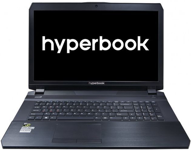 Hyperbook SL700 laptop