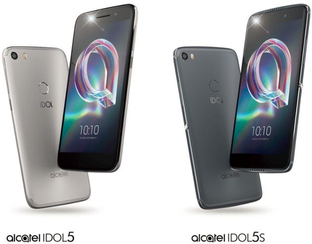 Alcatel Idol 5 i 5S