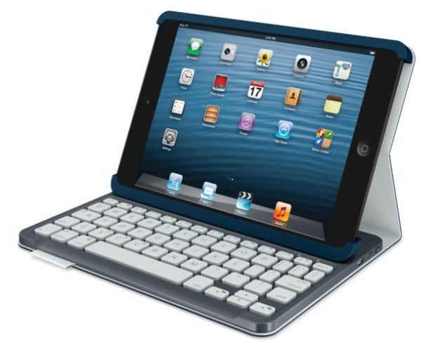 Logitech Keyboard Folio klawiatura pokrowiec