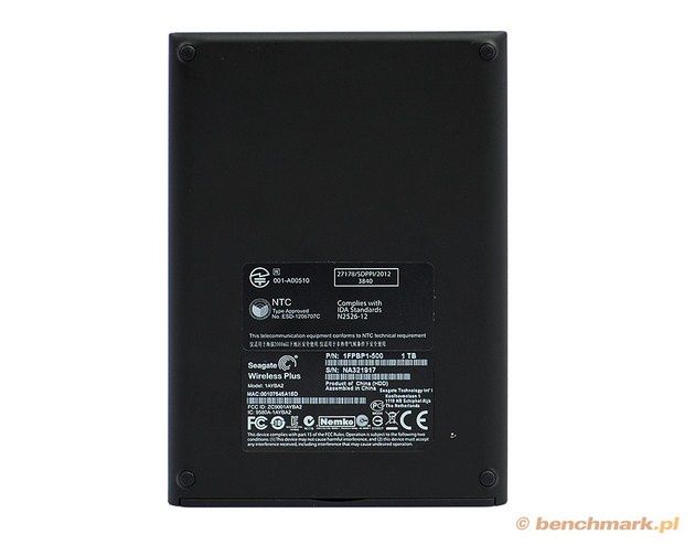 Seagate Wireless Plus