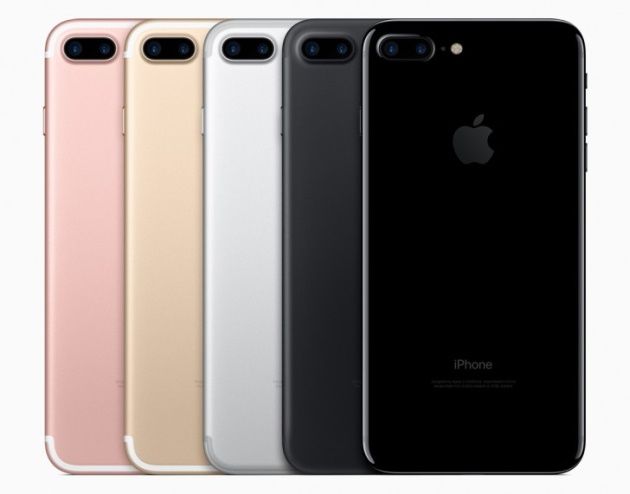 iPhone 7 Plus