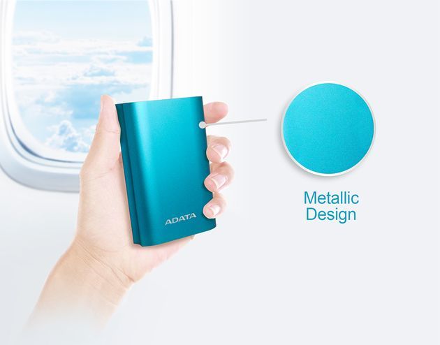 ADATA A10050QC powerbank