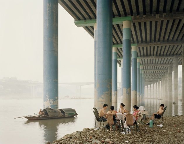 Nadav Kander Outstanding Contribution To Photography 2019