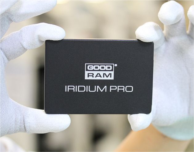 GOODRAM Iridum Pro dysk SSD