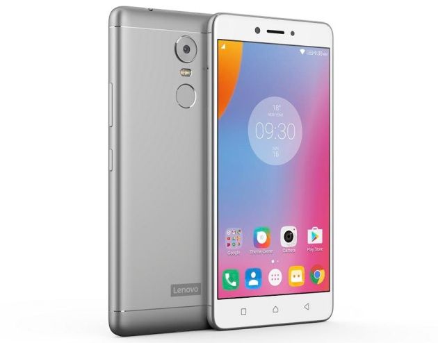 Lenovo K6