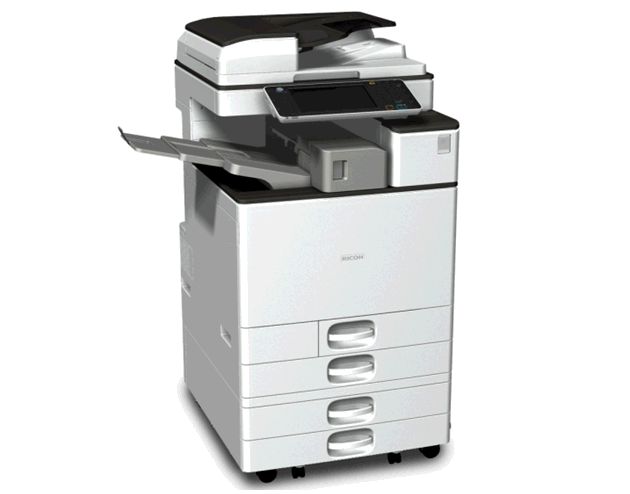 Ricoh Aficio MP C2003SP drukarka