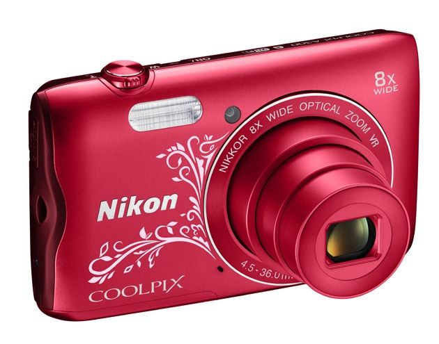 Nikon Coolpix A300
