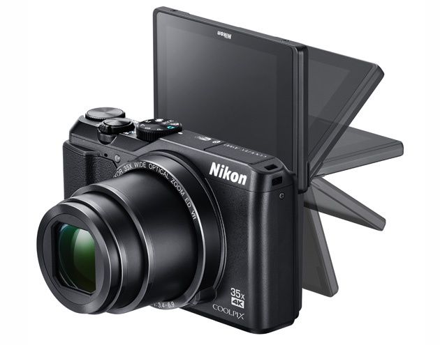 Nikon Coolpix A900