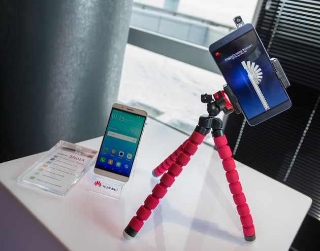 Huawei Shot X statyw