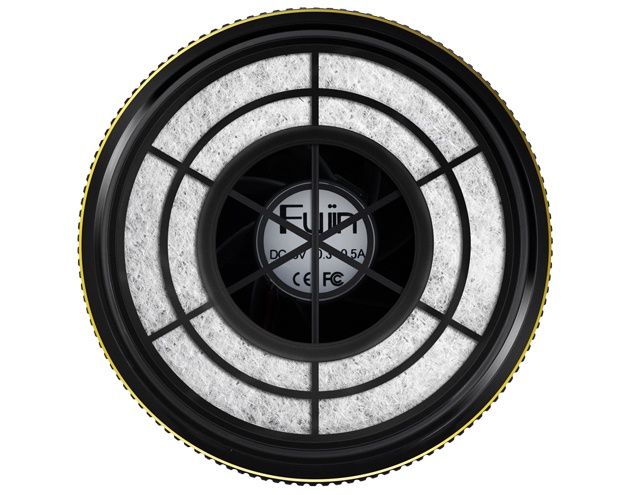 Fujin filtry