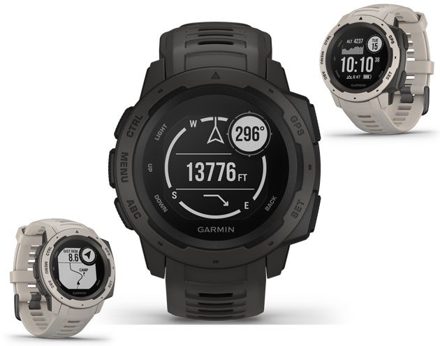 Garmin Instinct