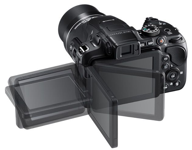 Nikon Coolpix B700