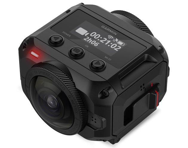 Garmin VIRB 360