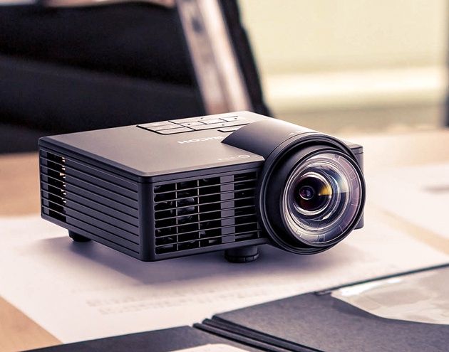 Ricoh PJ-WXC1110