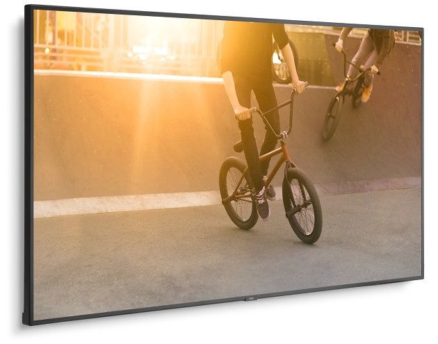 NEC MultiSync P754Q monitor