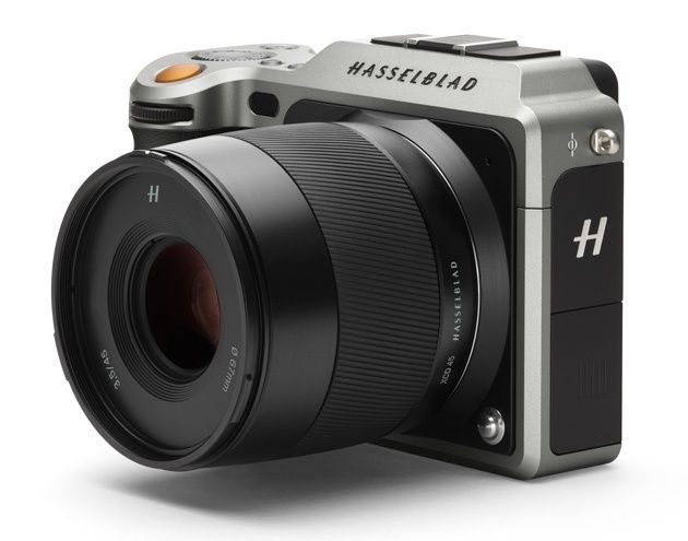 Hasselblad X1D-50C bezlusterkowiec