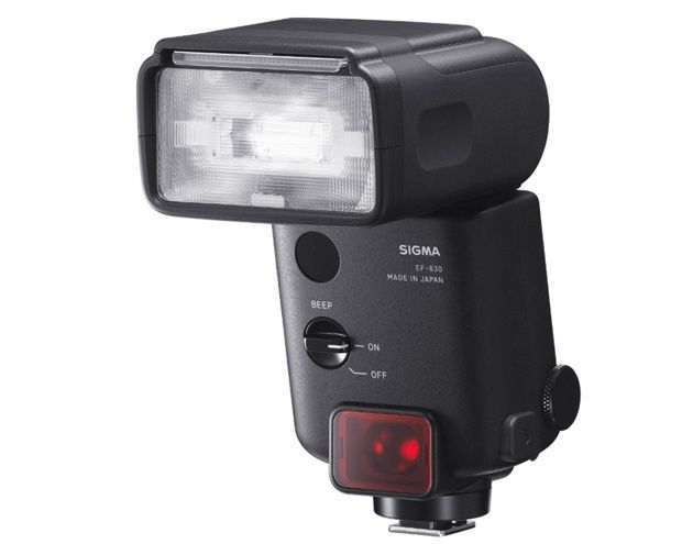Sigma EF-630