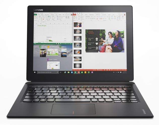 Lenovo MIIX 700 laptop