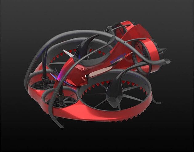 GoFly Mamba