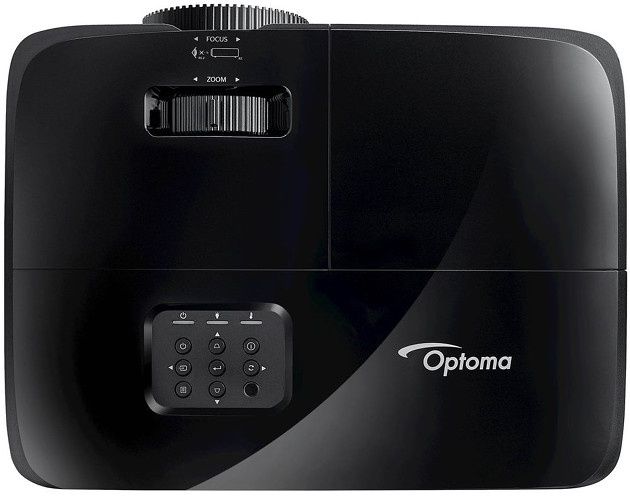 Optoma S334e góra
