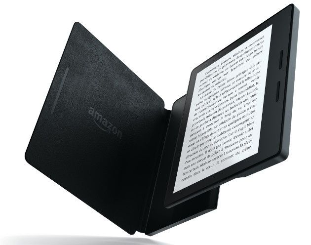 Kindle Oasis czytnik okładka