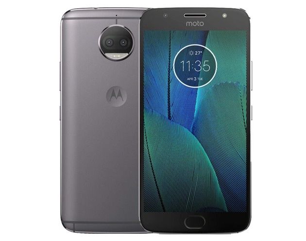 Moto G5s Plus