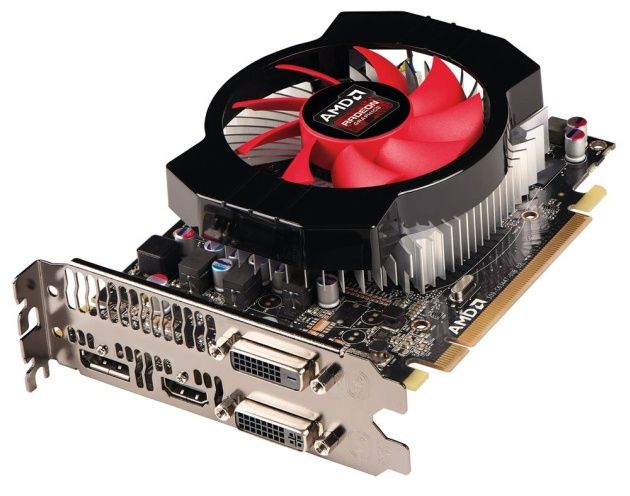 AMD Radeon R7 370