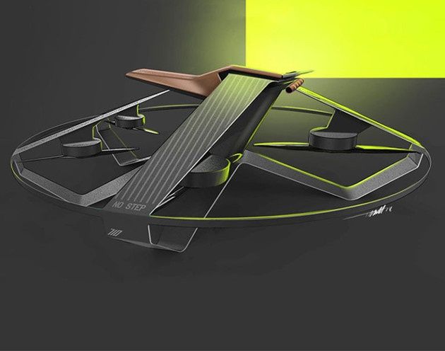 GoFly Vantage