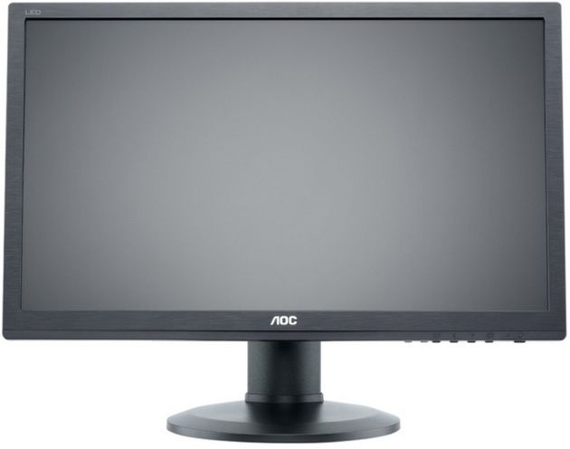 AOC g2460Pqu monitor wygląd