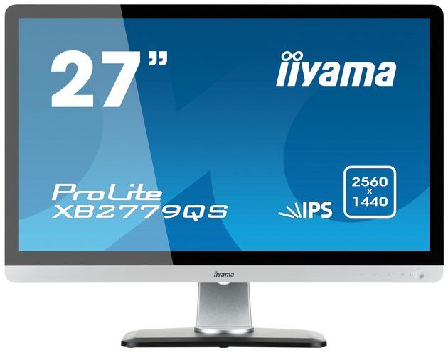 iiyama XB2779QS monitor przód
