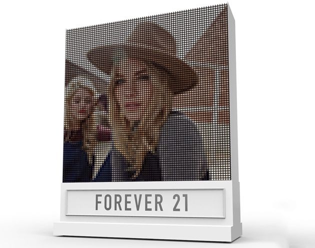 F21 Thread Screen ekran