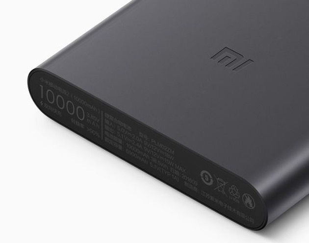 Xiaomi Powerbank 10000