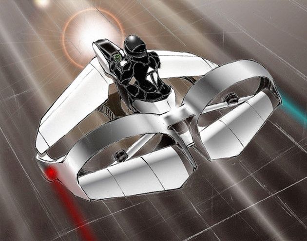 GoFly Tetra 3