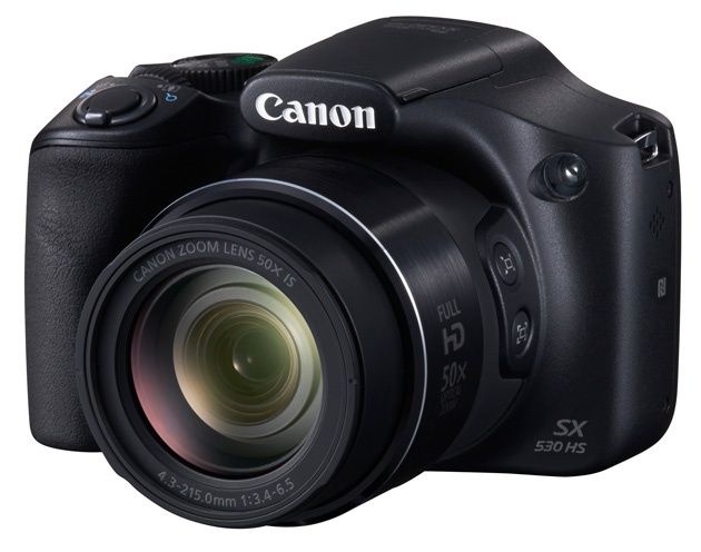 Canon PowerShot SX530 HS