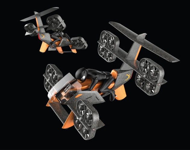 GoFly ERA Aviabike
