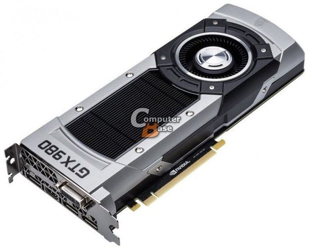 Gainward GeForce GTX 980 karta graficzna