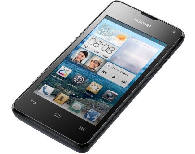 Huawei Y300 smartfon w Polsce