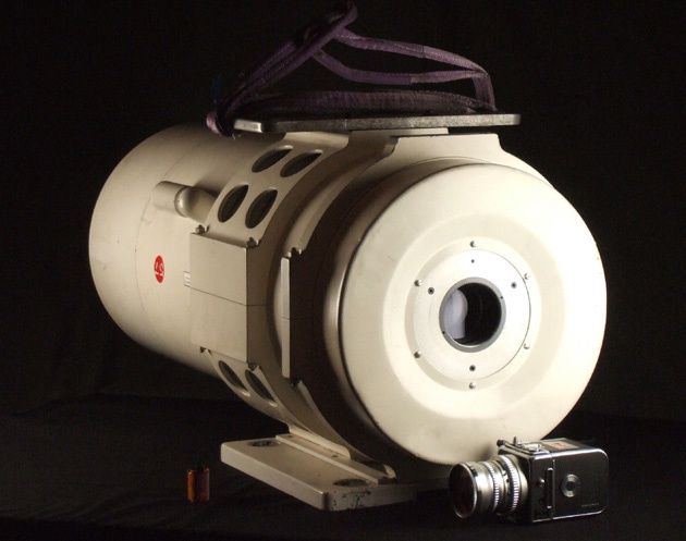 NASA Jonel 100 widok tył
