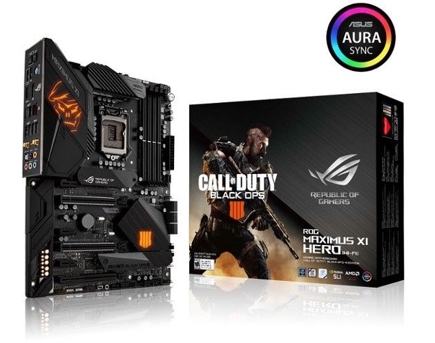 ASUS PGA 2018