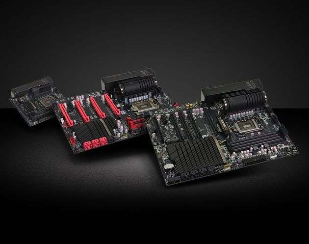 EVGA Stinger FTW Classified płyta główna