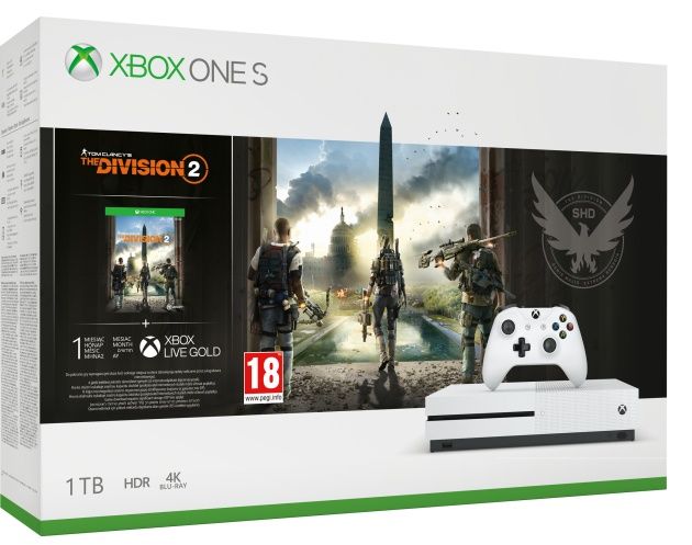 Xbox One S