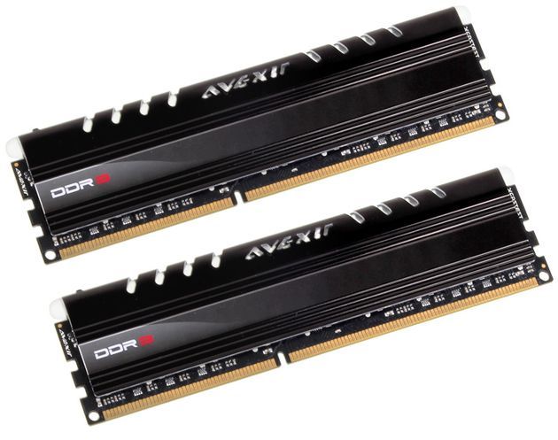 Avexir Core DDR3 3100 Orange zdjęcie