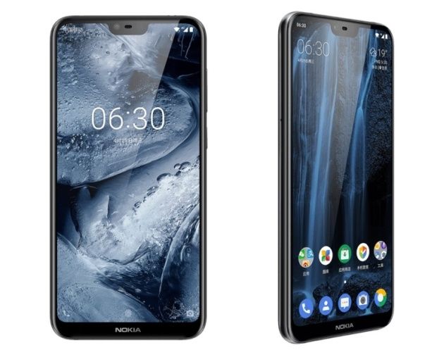 Nokia X6