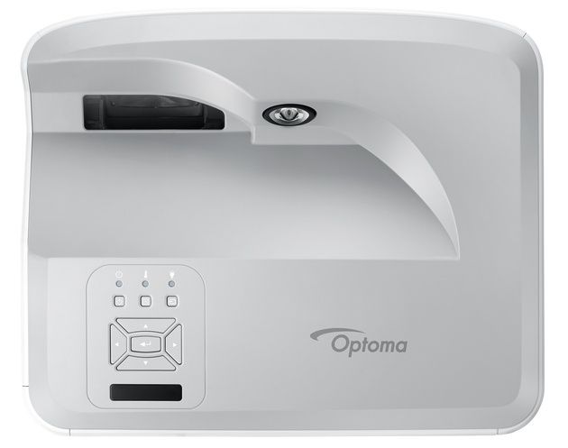 Optoma ZH420UST