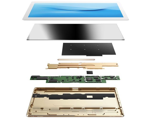 Huawei MateBook laptop