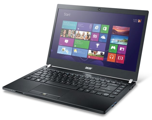 Acer TravelMate P645 Ultrabook zdjęcie