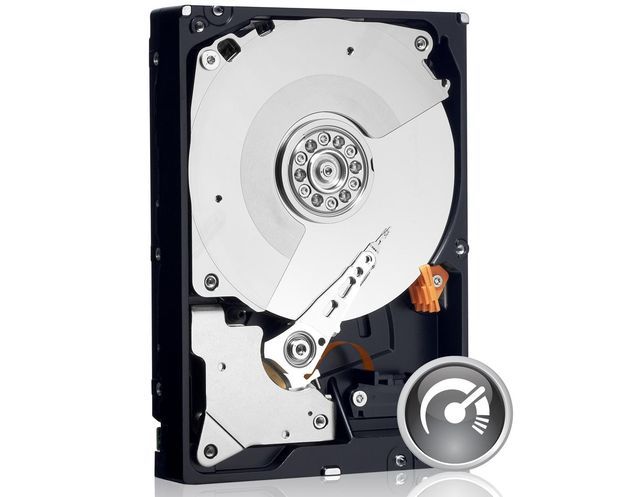 WD Caviar Black 4 TB WD4001FAEX dysk twardy zdjęcie