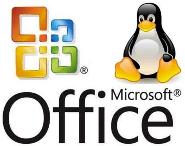 microsoft office linux logo