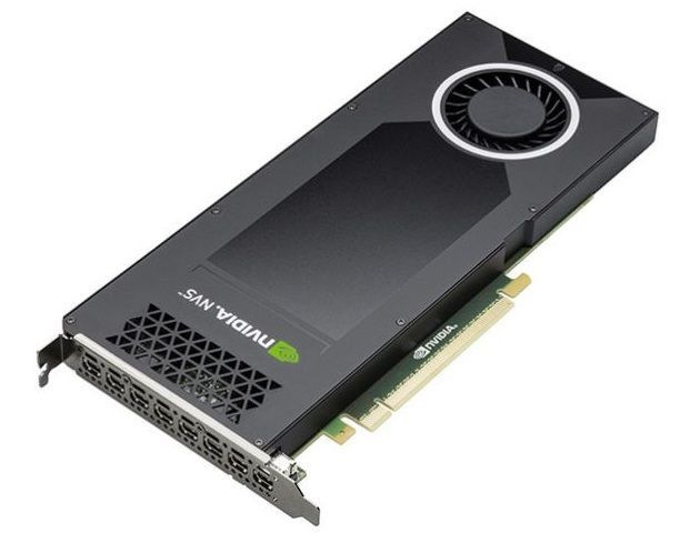 Nvidia NVS 810 karta graficzna