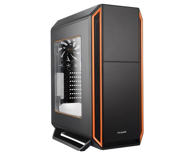 be quiet! Silent Base 800 Window obudowa